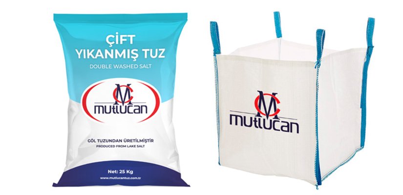 Çift Yıkanmış Tuz