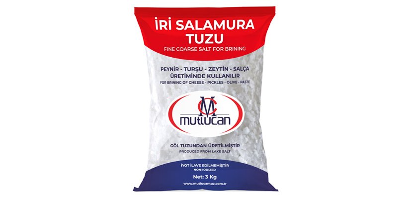Fine Coarse Salt