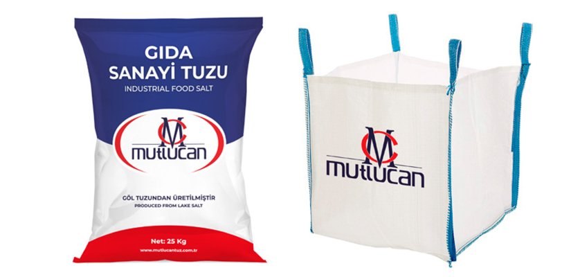 Industrial Food Salt