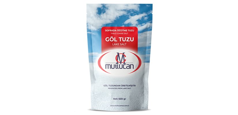 Paket Sofrada Öğütme Tuzu