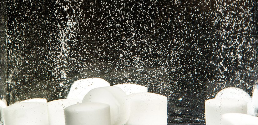 Su Arıtma ve Yumuşatma Tuzu