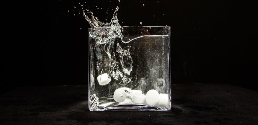 Su Arıtma ve Yumuşatma Tuzu