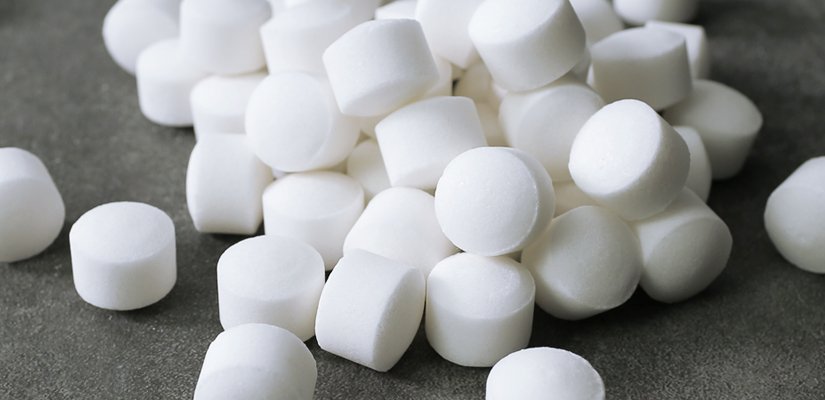 Su Arıtma ve Yumuşatma Tuzu