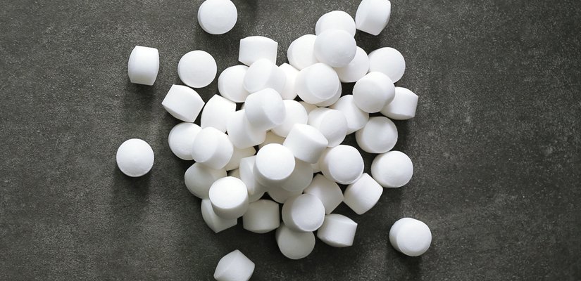 Su Arıtma ve Yumuşatma Tuzu